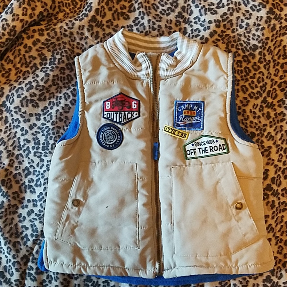 3T jacket
